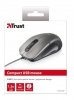 Trust Ivero Compact Mouse - black/grey